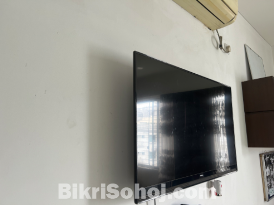 Samsung smart tv 43”